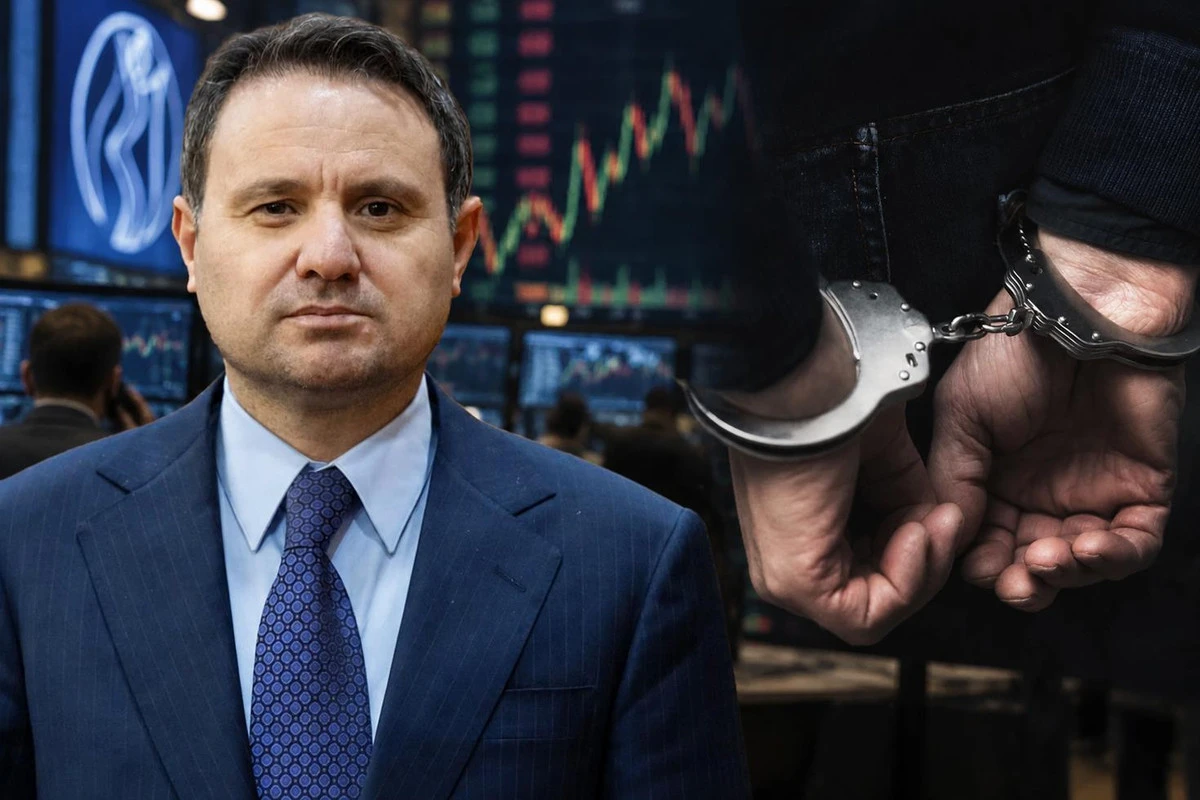 BAKAN G&Uuml;RLEK: FON Y&Ouml;NETİM KURULU BAŞKAN VE &Uuml;YELERİ DAHİL 4 Ş&Uuml;PHELİ TUTUKLANDI