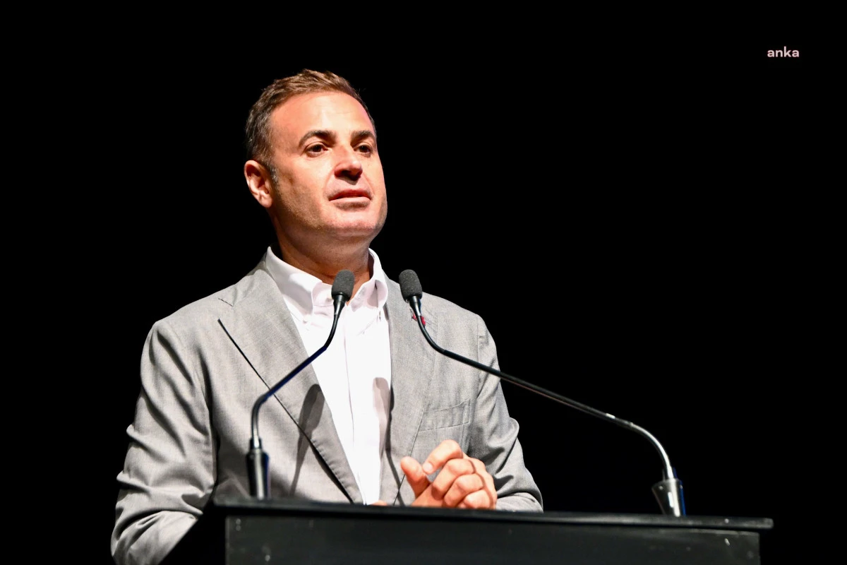 Balıkesir Büyükşehir Belediye Başkanı Akın: 