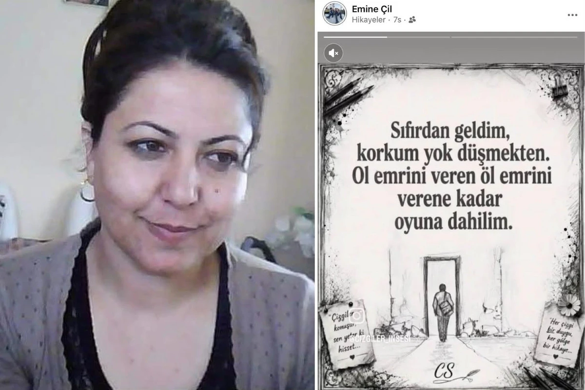 BOŞANMA AŞAMASINDAKİ EŞİ TARAFINDAN &Ouml;LD&Uuml;R&Uuml;LEN KADININ SON PAYLAŞIMLARI Y&Uuml;REK BURKTU