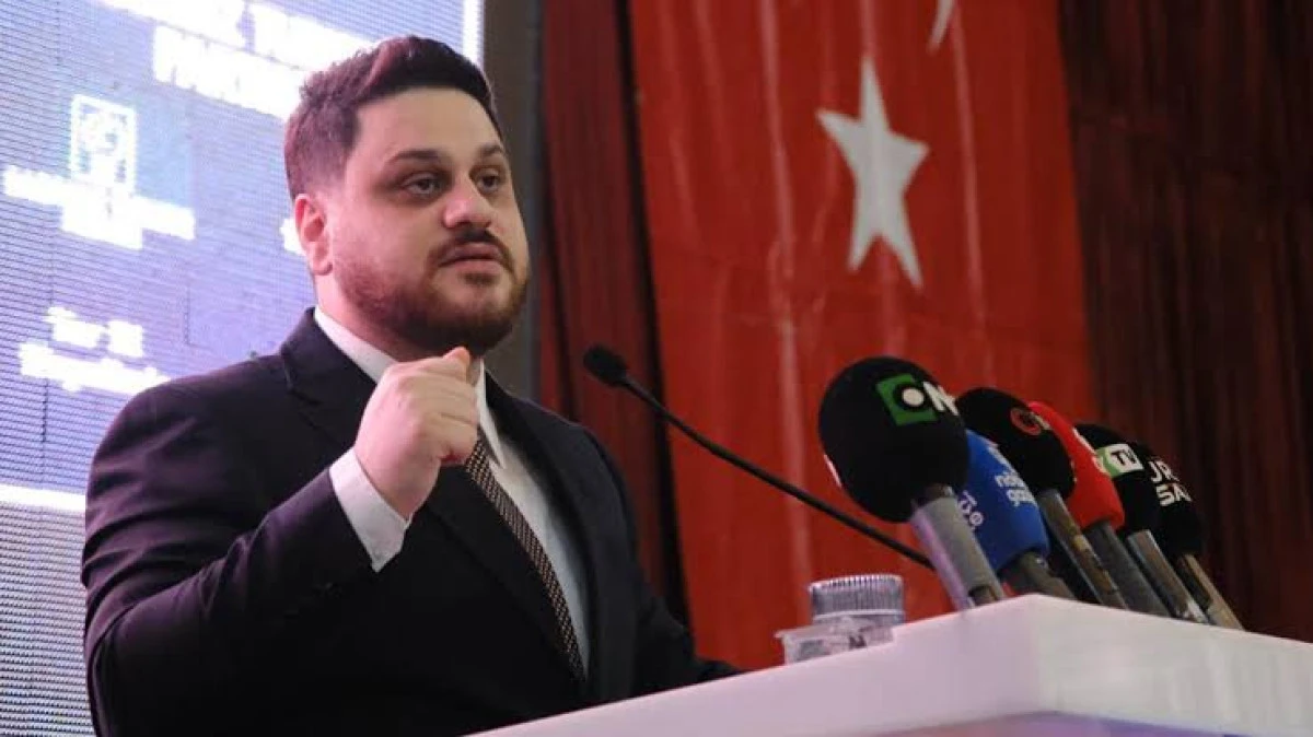 BTP LİDERİ H&Uuml;SEYİN BAŞ&rsquo;TAN YENİ EĞİTİM-&Ouml;ĞRETİM YILI MESAJI: "EĞİTİM STRATEJİK BİR ALANDIR"