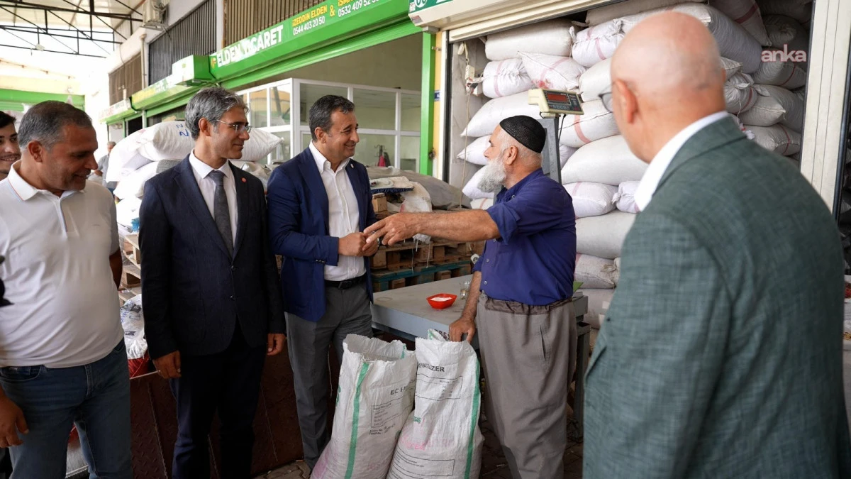 BURHANETTİN BULUT: &ldquo;YENİ SİYASETİN GER&Ccedil;EK ADRESİ HALKIN YANIDIR&rdquo;