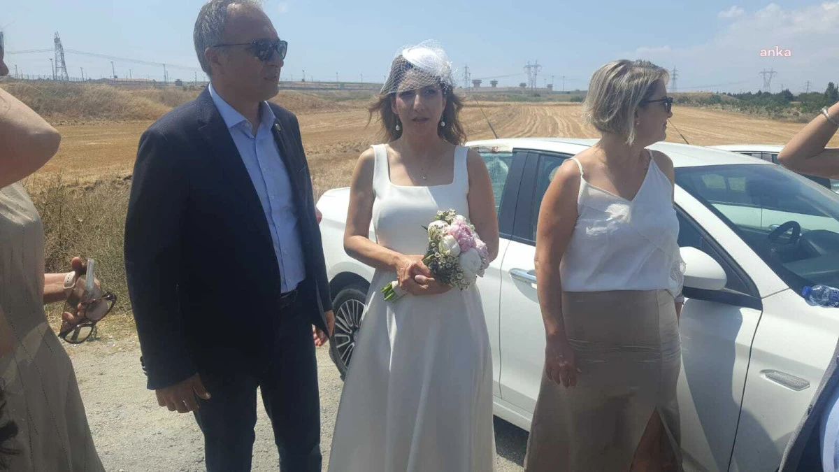 Cezaevinde bir nikah daha: “Umudumuzu, yaşama sevincimizi kimse çalamaz”