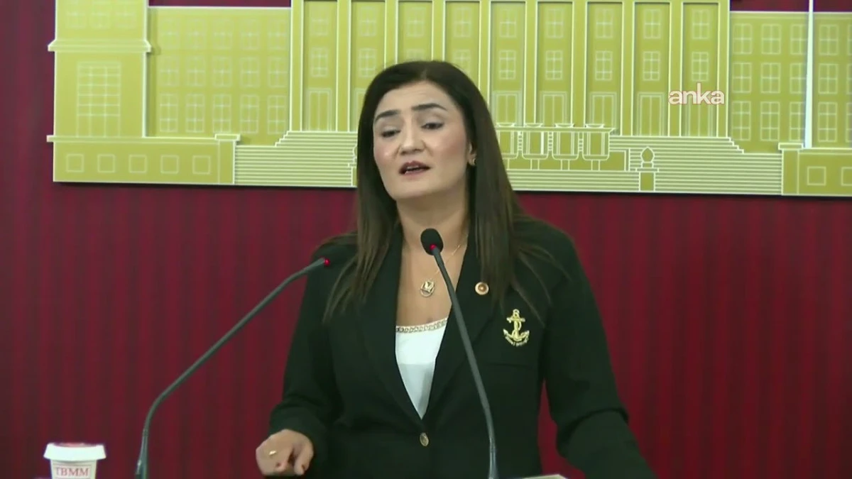 CHP GRUP BAŞKANVEKİLİ KILI&Ccedil;'TAN İKTİDARA: &ldquo;FAİZE PARA VAR DA &Ccedil;OCUKLARIN YEMEĞİNE NEDEN YOK?"