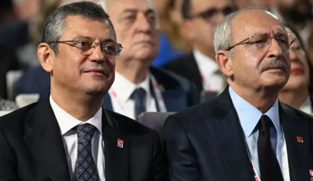 CHP KURULTAY İPTALİ DAVASI ERTELENDİ 