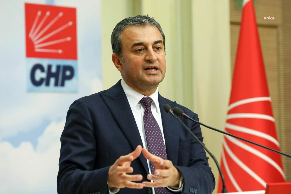 CHP'li Bulut'tan Bakan Yumaklı'ya: 