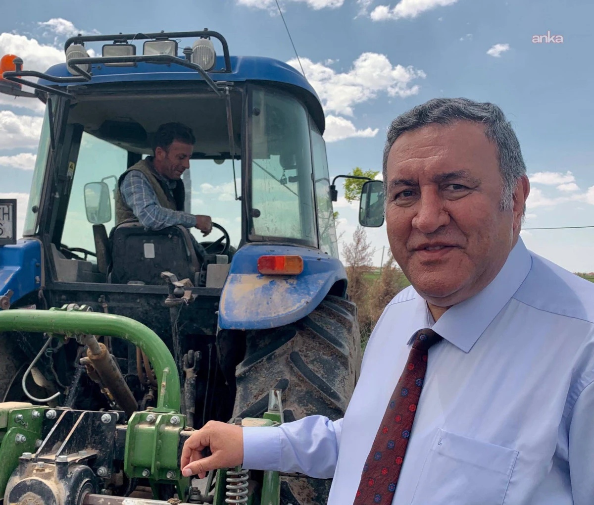 CHP'Lİ G&Uuml;RER: &ldquo;MAZOT ARTIŞI &Ccedil;İFT&Ccedil;İ, &Uuml;RETİCİ, HAYVANCILIK YAPANI VURDU&rdquo;