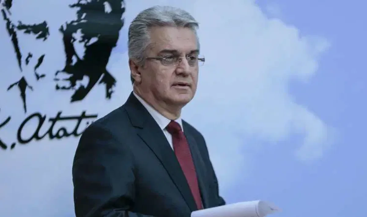 CHP'Lİ KUŞOĞLU'NDAN MANSUR YAVAŞ A&Ccedil;IKLAMASI