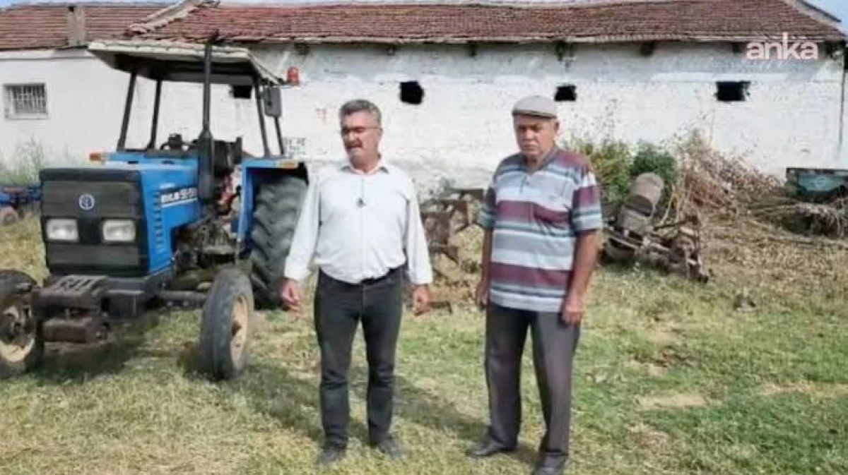 &Ccedil;İFT&Ccedil;İLERDEN MAZOT FİYATLARINA TEPKİ: "BU ŞARTLARDA &Ccedil;İFT&Ccedil;İNİN AYAKTA DURMASI M&Uuml;MK&Uuml;N DEĞİL, &Ccedil;İFT&Ccedil;İ &Ccedil;ALIŞARAK FAKİRLEŞİYOR"