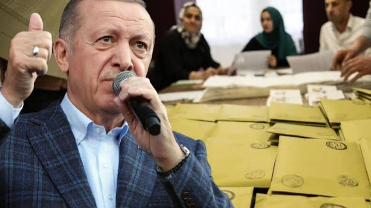 CUMHURBAŞKANI BAŞDANIŞMANI U&Ccedil;UM SE&Ccedil;İM İ&Ccedil;İN TARİH VERDİ: ERDOĞAN SON KEZ ADAY OLACAK