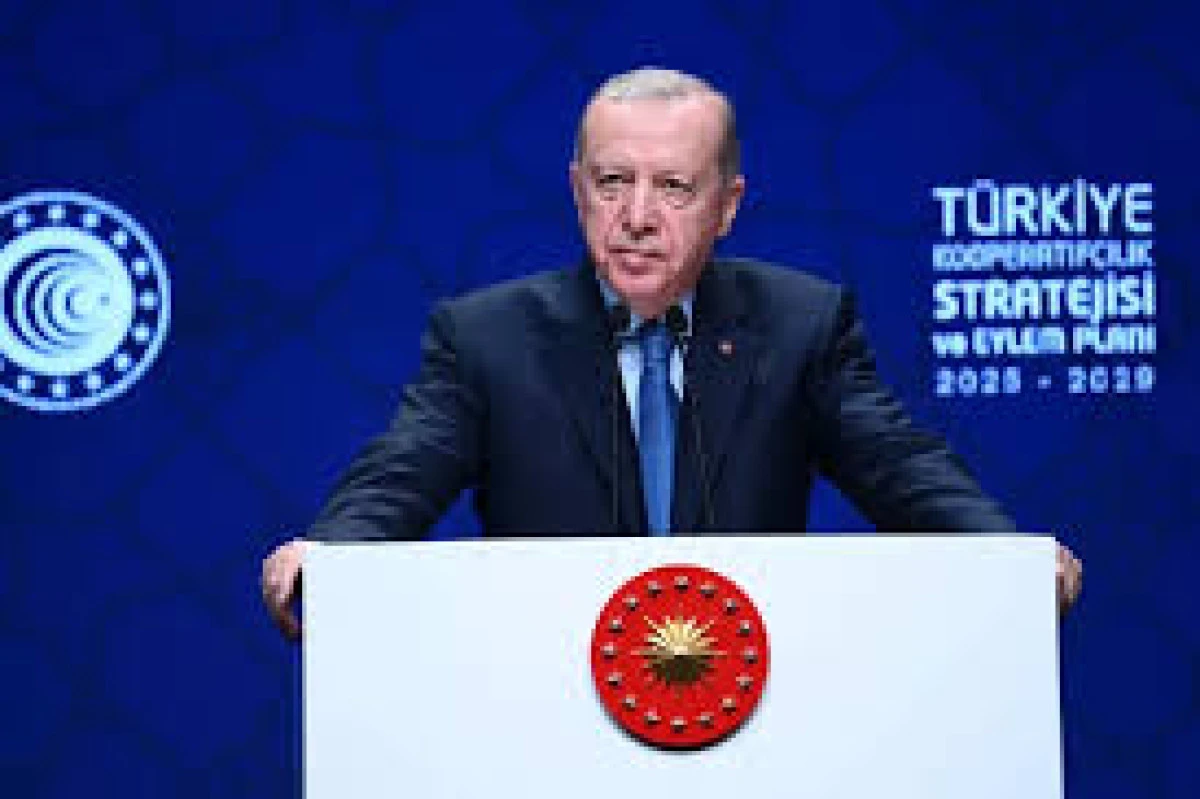 CUMHURBAŞKANI ERDOĞAN'DAN DESTEK MÜJDESİ: 3 MİLYAR TL'LİK KREDİ İMKANI SUNACAĞIZ