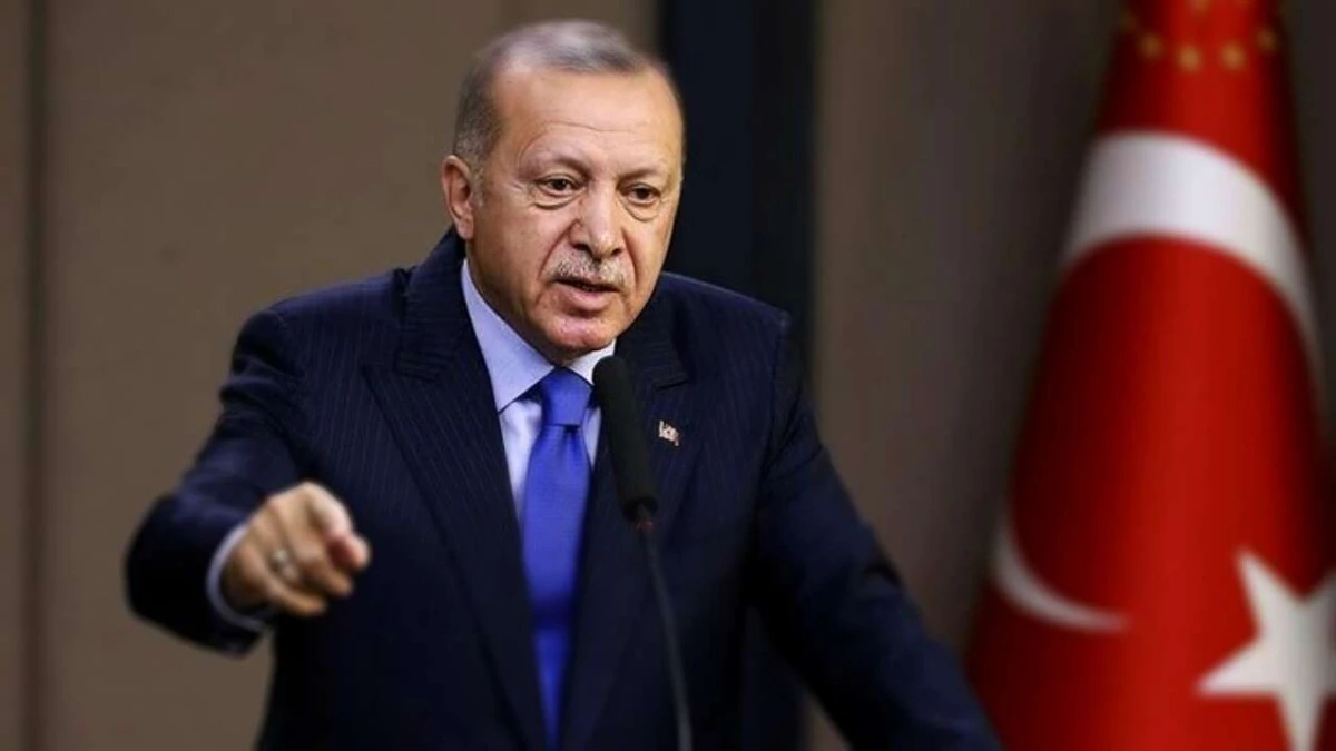 CUMHURBAŞKANI ERDOĞAN'IN TALİMATIYLA HAZIRLANDI! İŞTE S&Uuml;RE&Ccedil;TE TAVİZ VERİLMEYECEK 3 KIRMIZI &Ccedil;İZGİ