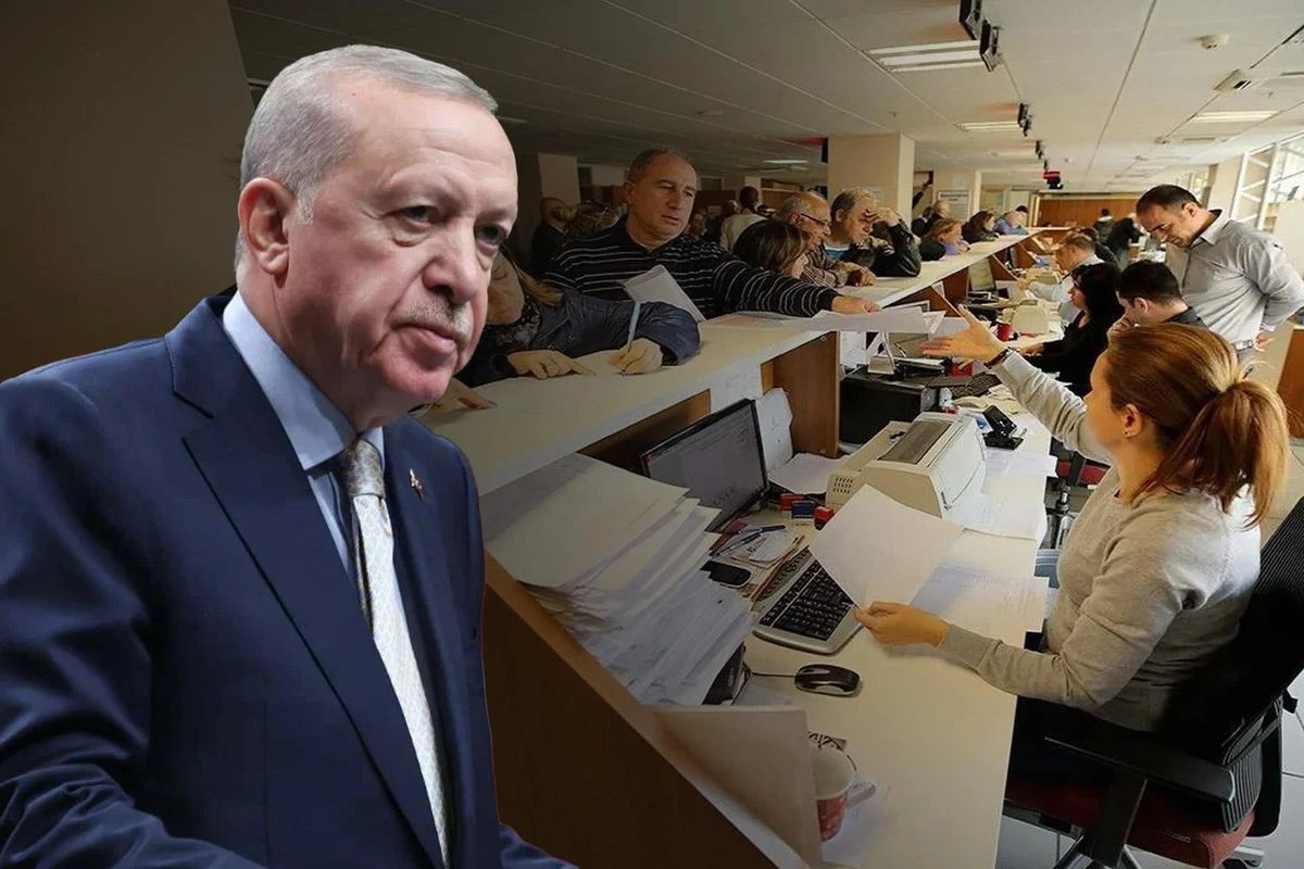 CUMHURBAŞKANLIĞI BİZZAT DEVREDE! İNTERNETTEN İ&Ccedil;ERİK &Uuml;RETEN MEMURA DİSİPLİN ŞOKU