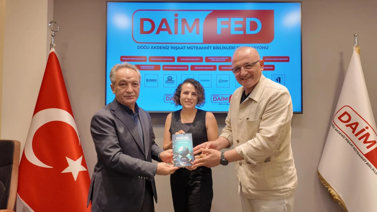 DAİMFED&rsquo;DE YEŞİL BİNALARDAN YEŞİL D&Ouml;N&Uuml;Ş&Uuml;ME STRATEJİK BULUŞMA