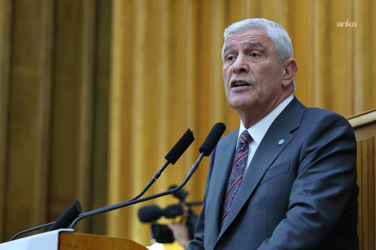 DERVİŞOĞLU'NDAN MİLLETVEKİLLERİNE "&Ccedil;ER&Ccedil;EVE YASA" &Ccedil;AĞRISI: "BU TESLİMİYET BELGESİNE EL KALDIRANLARI TARİH VE MİLLET AFFETMEYECEK"