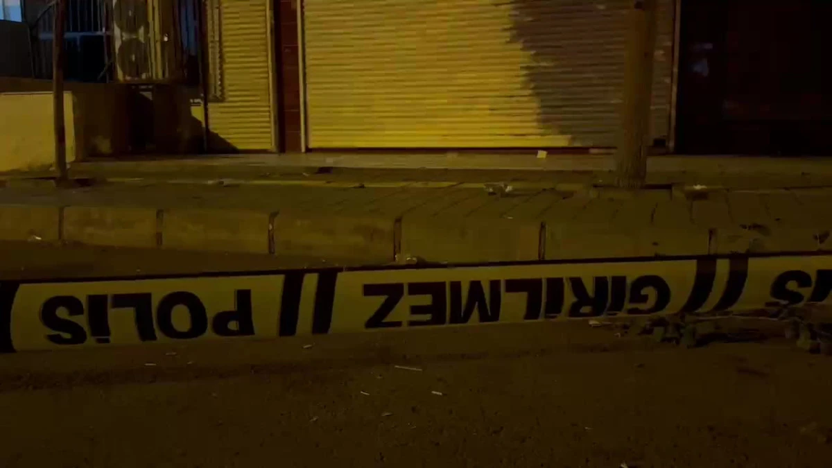 Diyarbakır’da iki aile arasında silahlı kavga: 7 yaralı