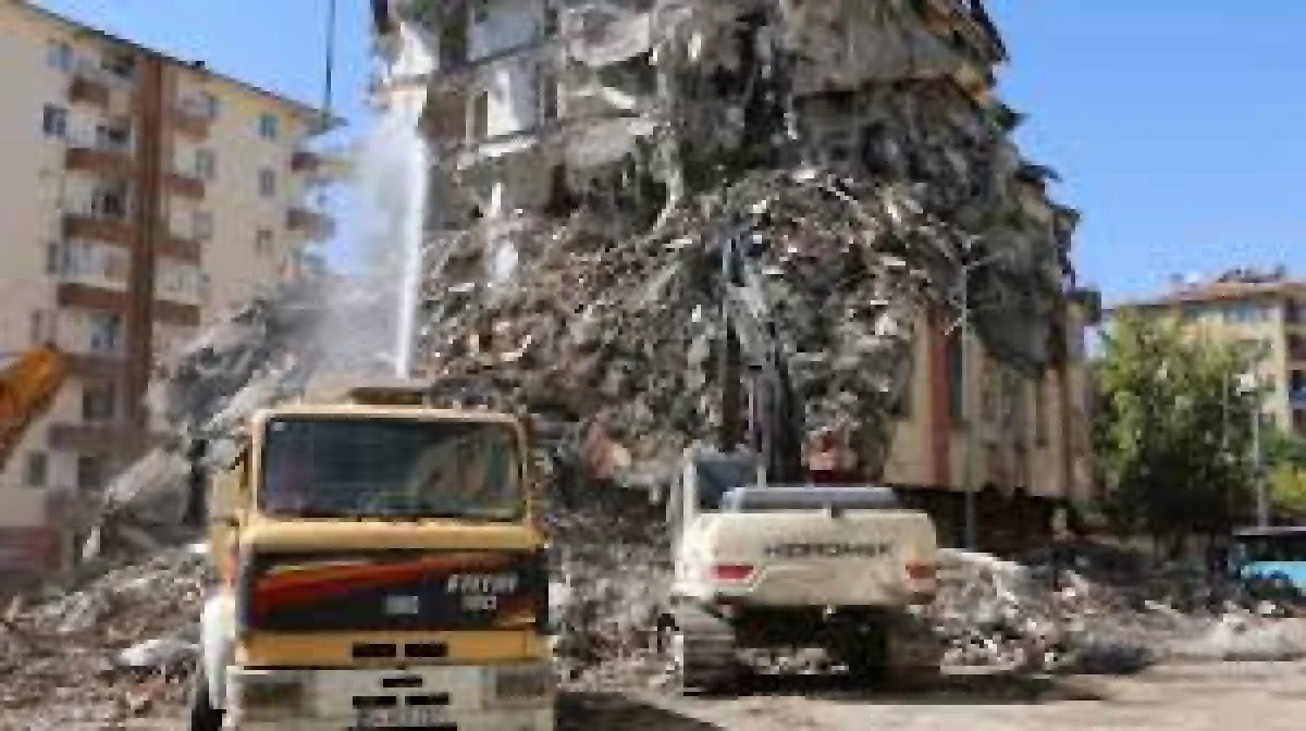 Diyarbakır'da Kentsel Dönüşüm Süreci Devam Ediyor