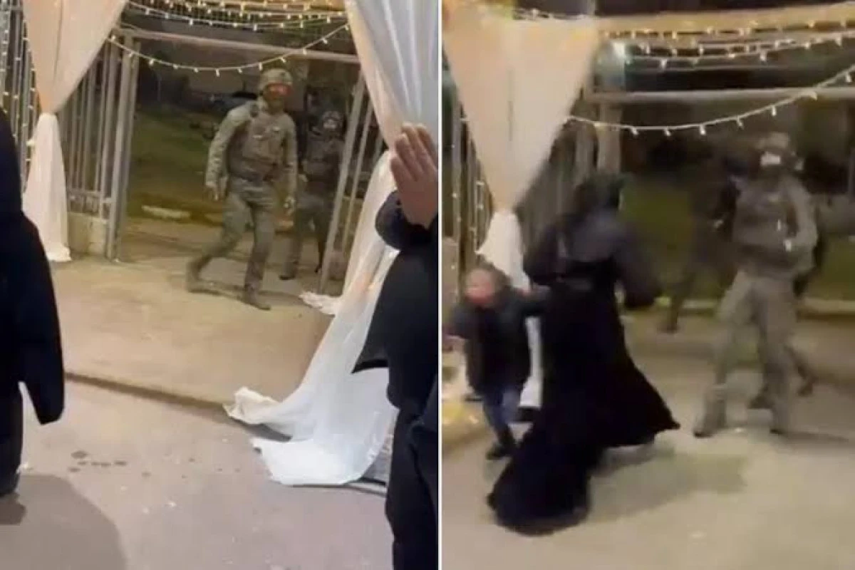 D&Uuml;Ğ&Uuml;N BİR ANDA KABUSA D&Ouml;ND&Uuml;!