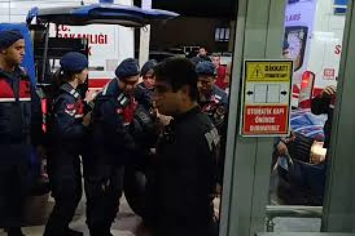 ERKEK ÇOCUĞA CİNSEL İSTİSMARDA BULUNDUĞU ÖNE SÜRÜLEN KİŞİ GÖZALTINA ALINDI