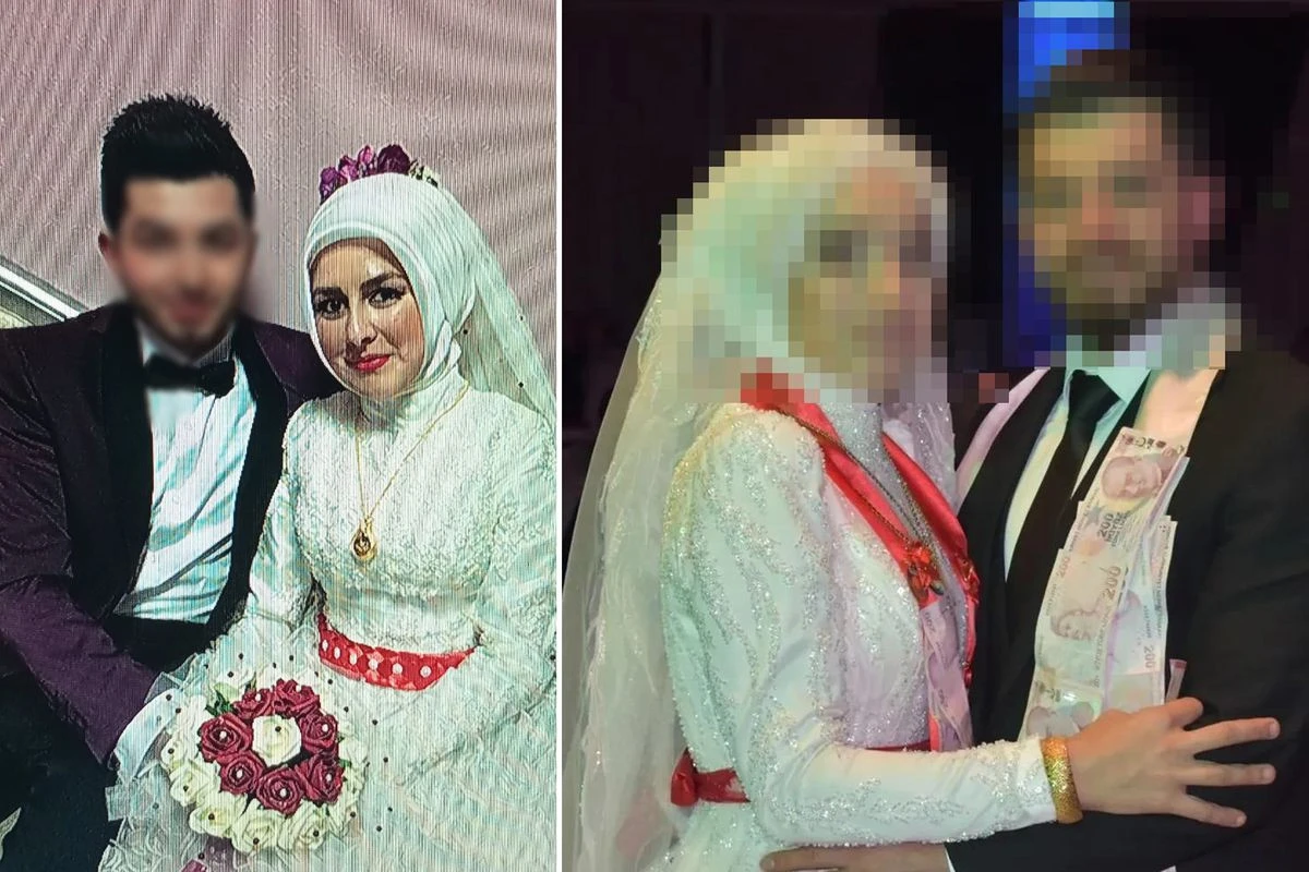 EŞİNİN ALTINLARIYLA SEVGİLİSİNE D&Uuml;Ğ&Uuml;N YAPTIEŞİNİN ALTINLARIYLA SEVGİLİSİNE D&Uuml;Ğ&Uuml;N YAPTI