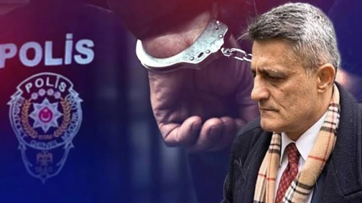 ESKİ MİT G&Ouml;REVLİSİ KAŞİF KOZİNOĞLU'NUN &Ouml;L&Uuml;M&Uuml;NE İLİŞKİN SORUŞTURMADA 10 KİŞİ G&Ouml;ZALTINA ALINDI