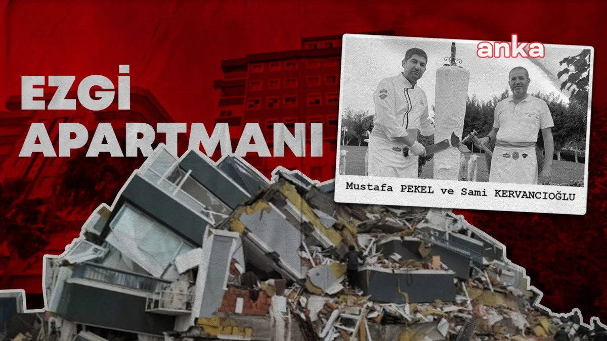 Ezgi Apartmanı davasında sanıkların yakalandıkları villanın eski AK Parti Milletvekili Samani’nin TFF Yönetim Kurulu üyesi olan damadına ait olduğu ortaya çıktı