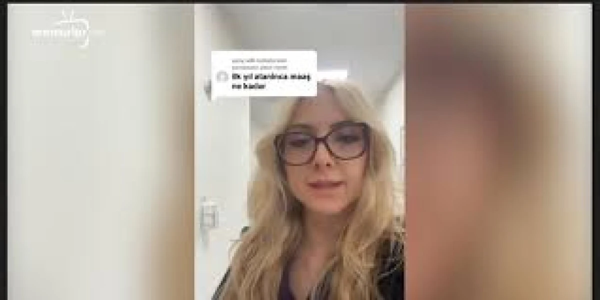 GENÇ HEMŞİRE NE KADAR MAAŞ ALDIĞINI PAYLAŞTI, EMEKLİLER YORUM BOMBARDIMANINA TUTTU