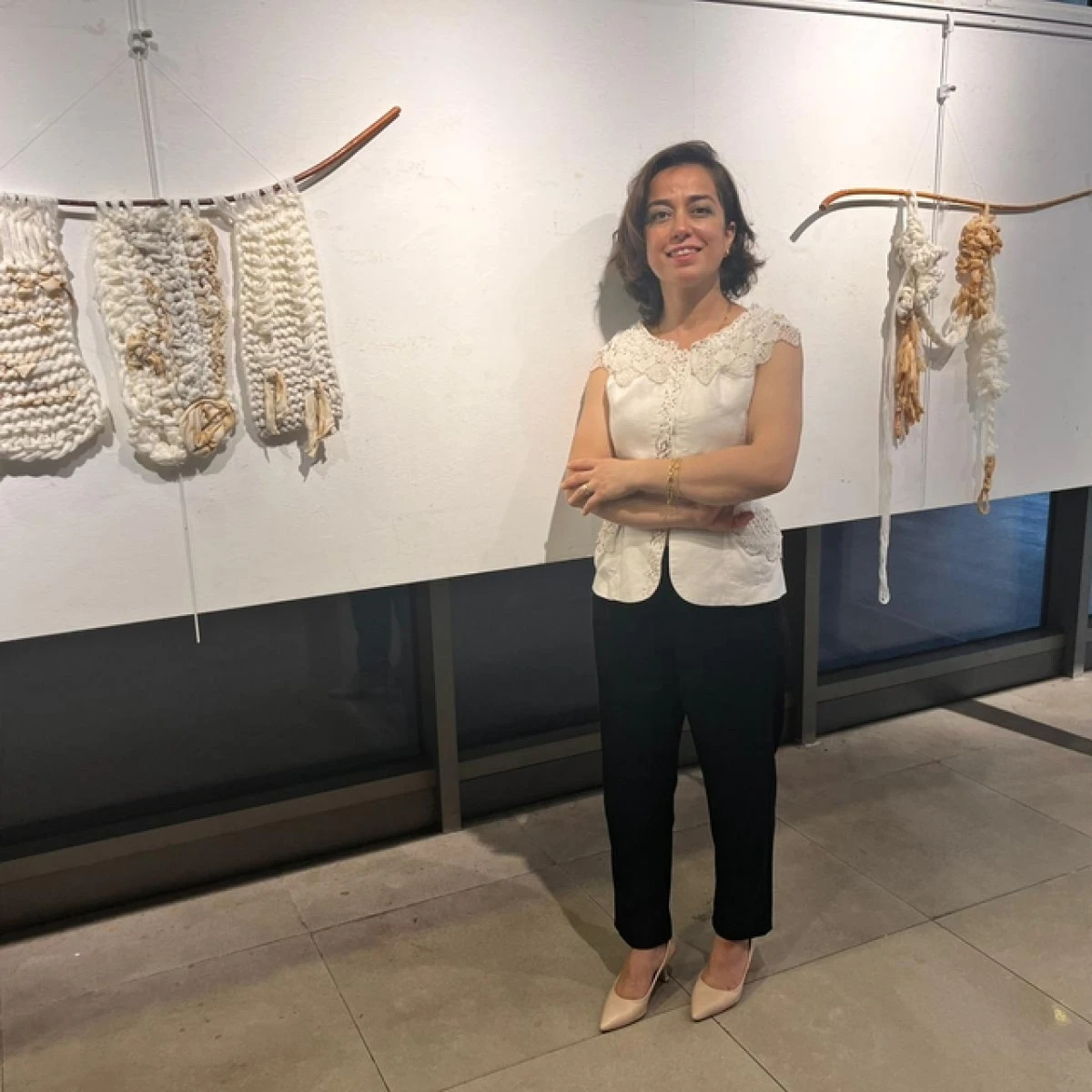 Geri Dönüşüm ve Sanat Bir Araya Geliyor: Balbale'nin İlmekleri Sergisi Adana'da