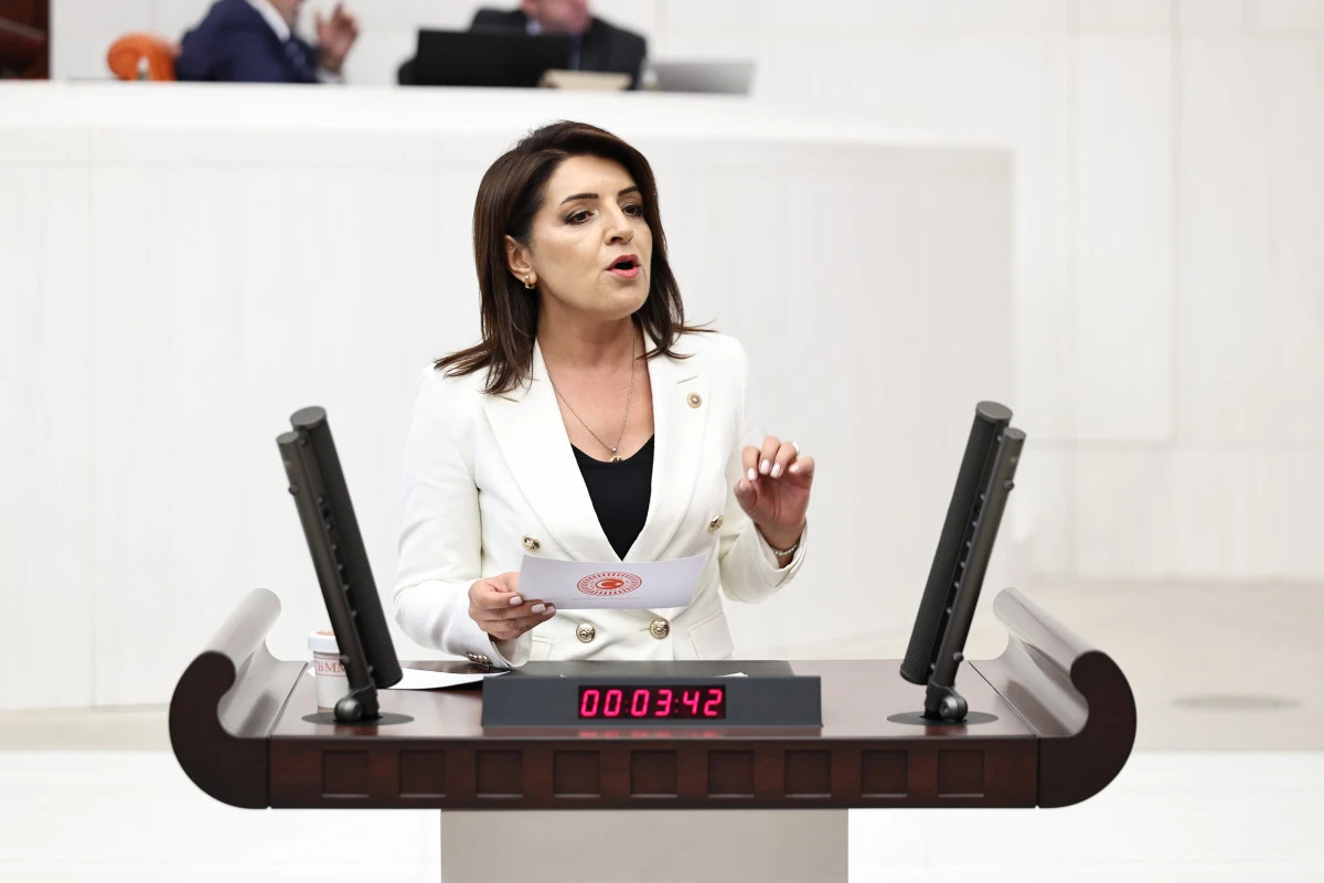 G&Uuml;LCAN KIŞ: &ldquo;KEMER HAZİNE&rsquo;YE DEĞİL, MİLLETİN BOĞAZINA SIKILDI&rdquo;