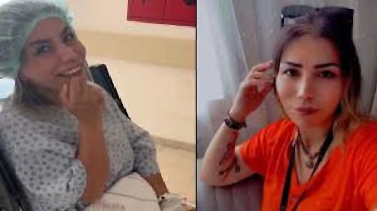 Güzellik uzmanı Çiğdem, mide fıtığı ameliyatından 9 gün sonra hayatını kaybetti
