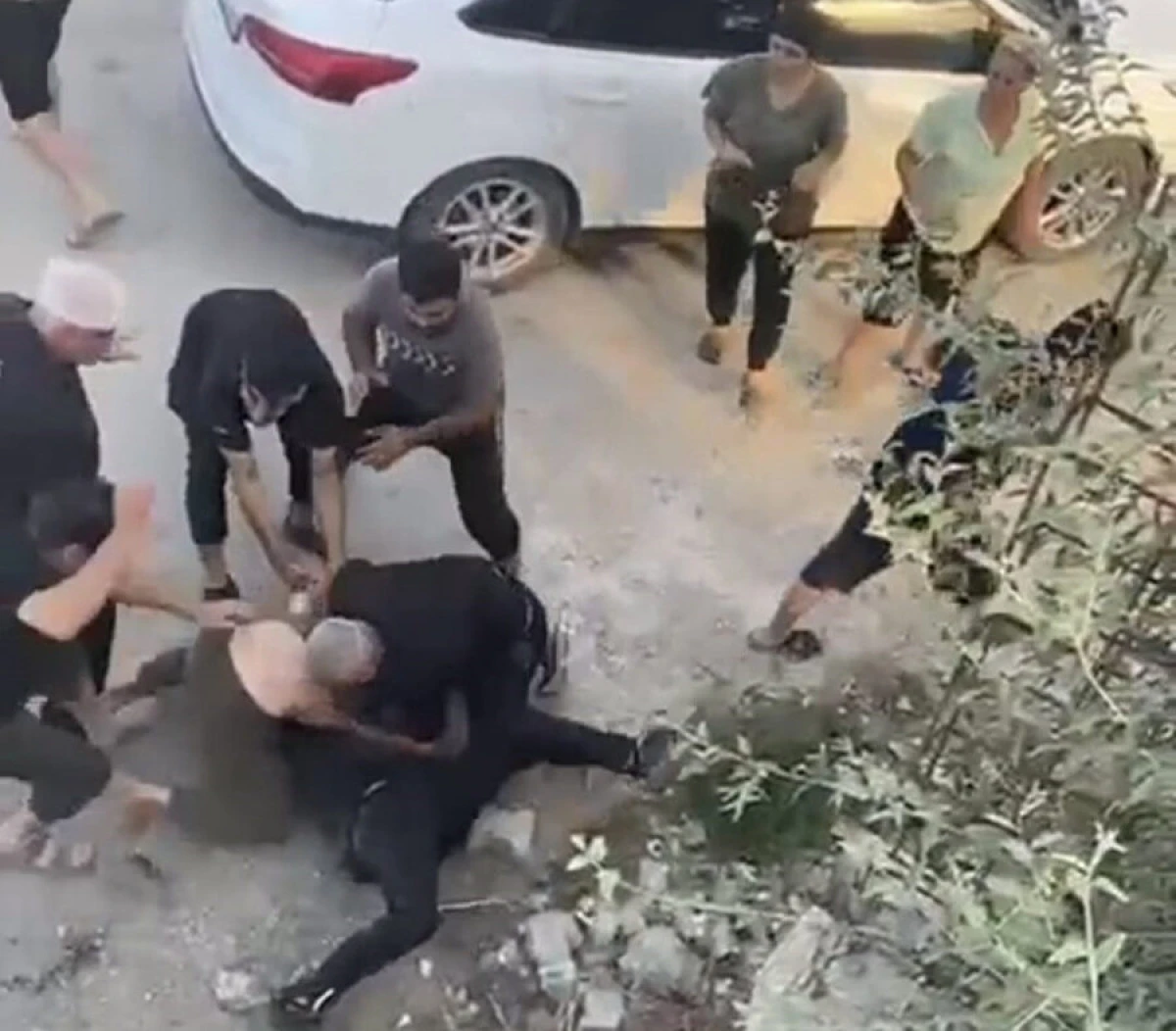 Hatay'da Trafik Kazası Sonrası Bıçaklı Kavga: 1 Ölü, 3 Yaralı