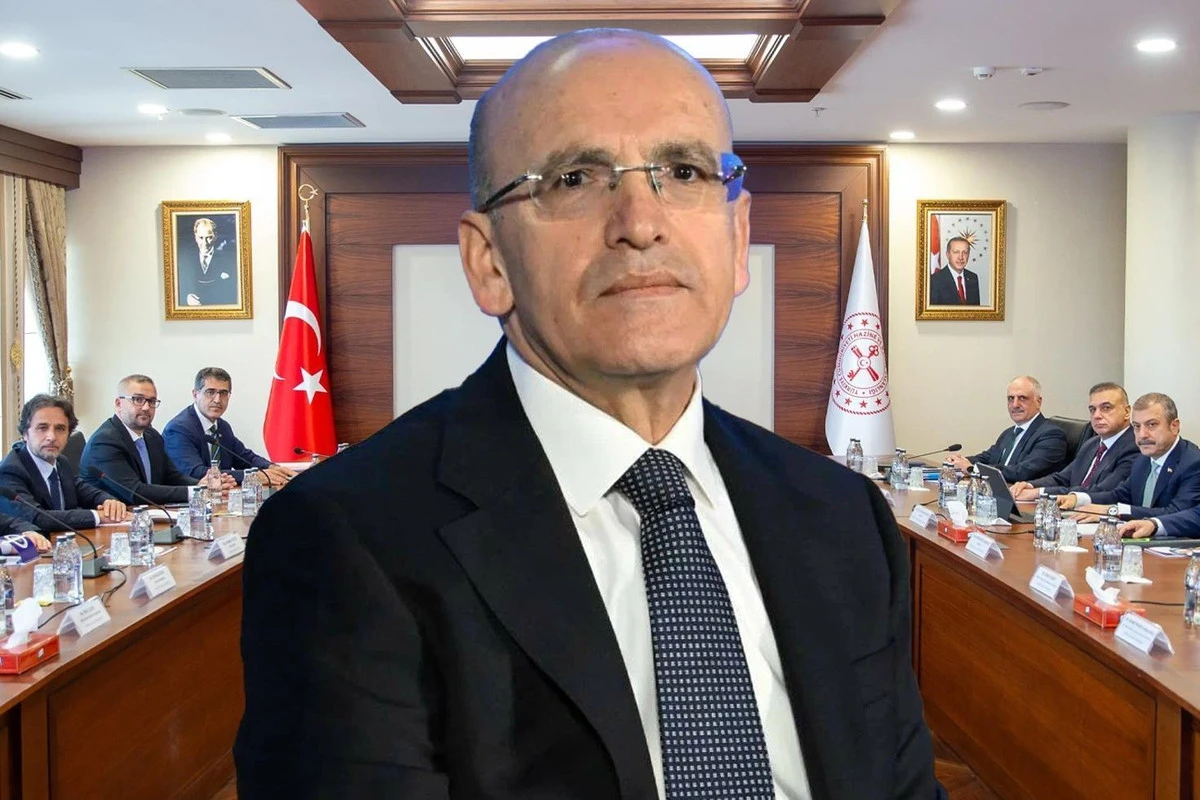 HAZİNE VE MALİYE BAKANLIĞI'NDAN "BORSA" A&Ccedil;IKLAMASI: GEREKLİ T&Uuml;M TEDBİRLER S&Uuml;RATLE ALINACAK