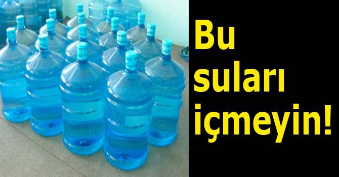 İÇME SUYU MARKASI, KARACİĞER HASARI NEDENİYLE BÜYÜK TAZMİNATA MAHKUM EDİLDİ