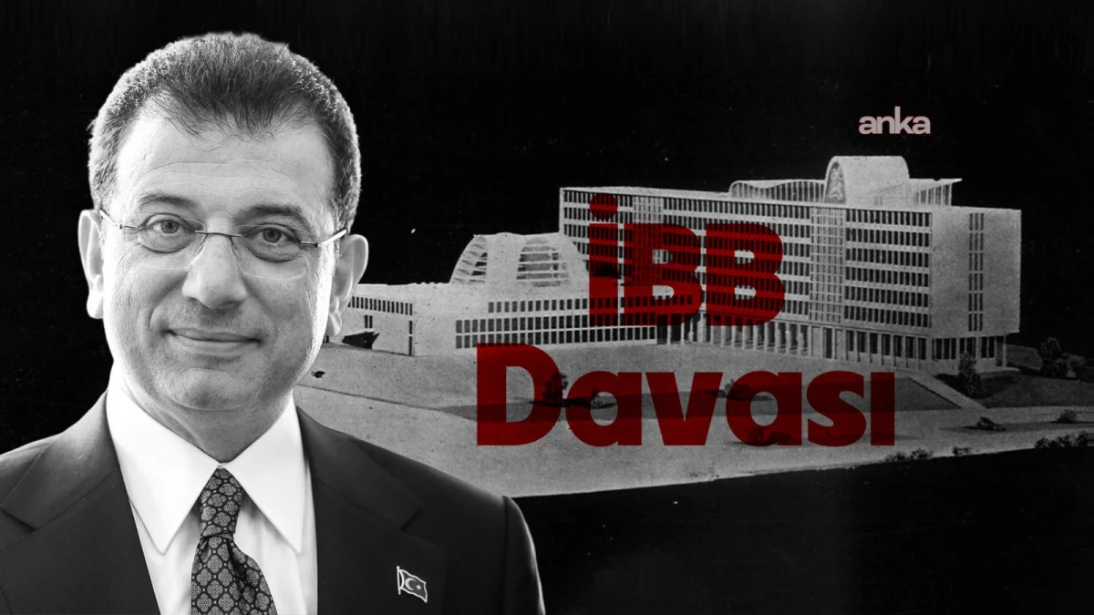 İMAMOĞLU: &ldquo;BEN SUSMA HAKKIMI KULLANMADIM, FERAGAT KELİMESİNİ KABUL ETMİYORUM&rdquo;