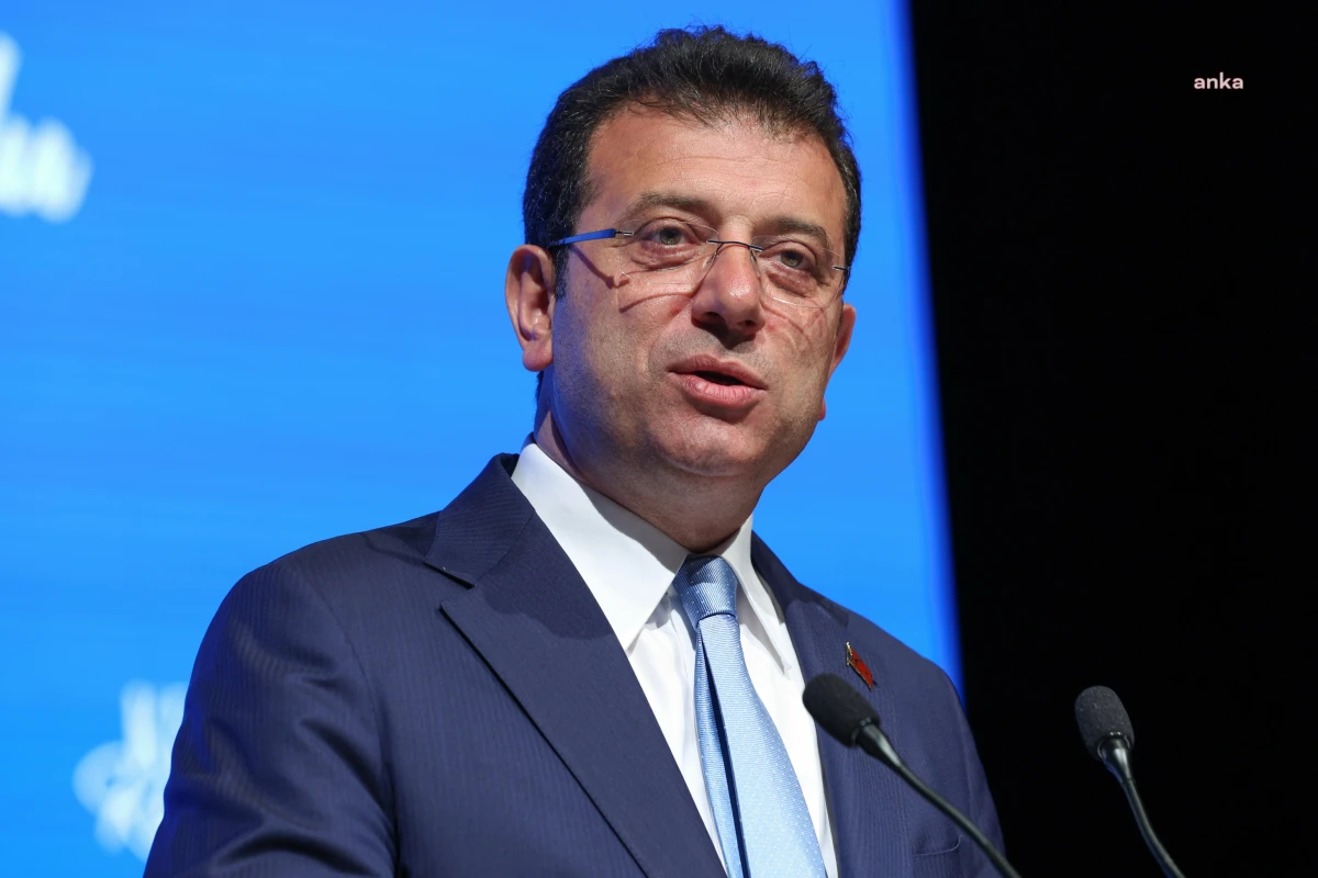 İMAMOĞLU'NDAN ADALET BAKANI'NA YANIT: "Y&Uuml;REĞİNİZ YETİYORSA DURUŞMALARI CANLI YAYINLAYIN"