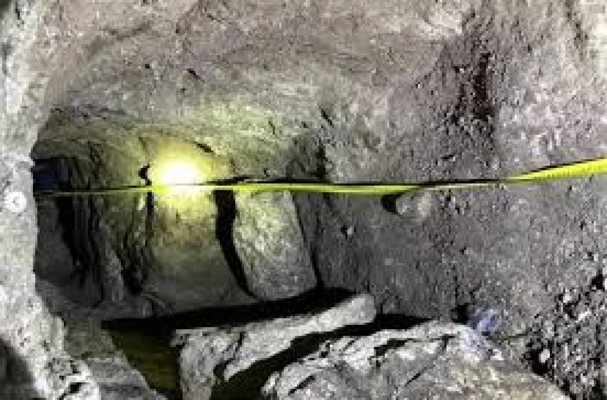 Isparta'da Kaçak Kazı Yapan 3 Kişi Suçüstü Yakalandı