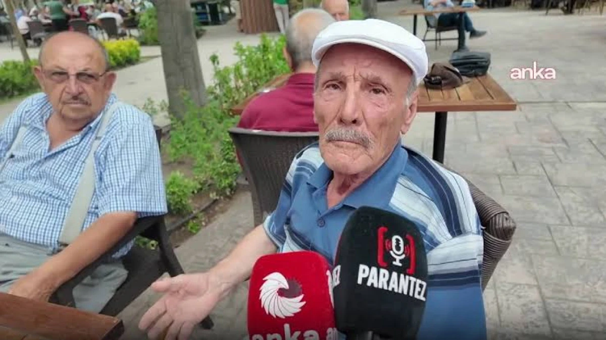 ISPARTALI EMEKLİ: "MAAŞIM 27 BİN LİRA, KARTON TOPLUYORUM"