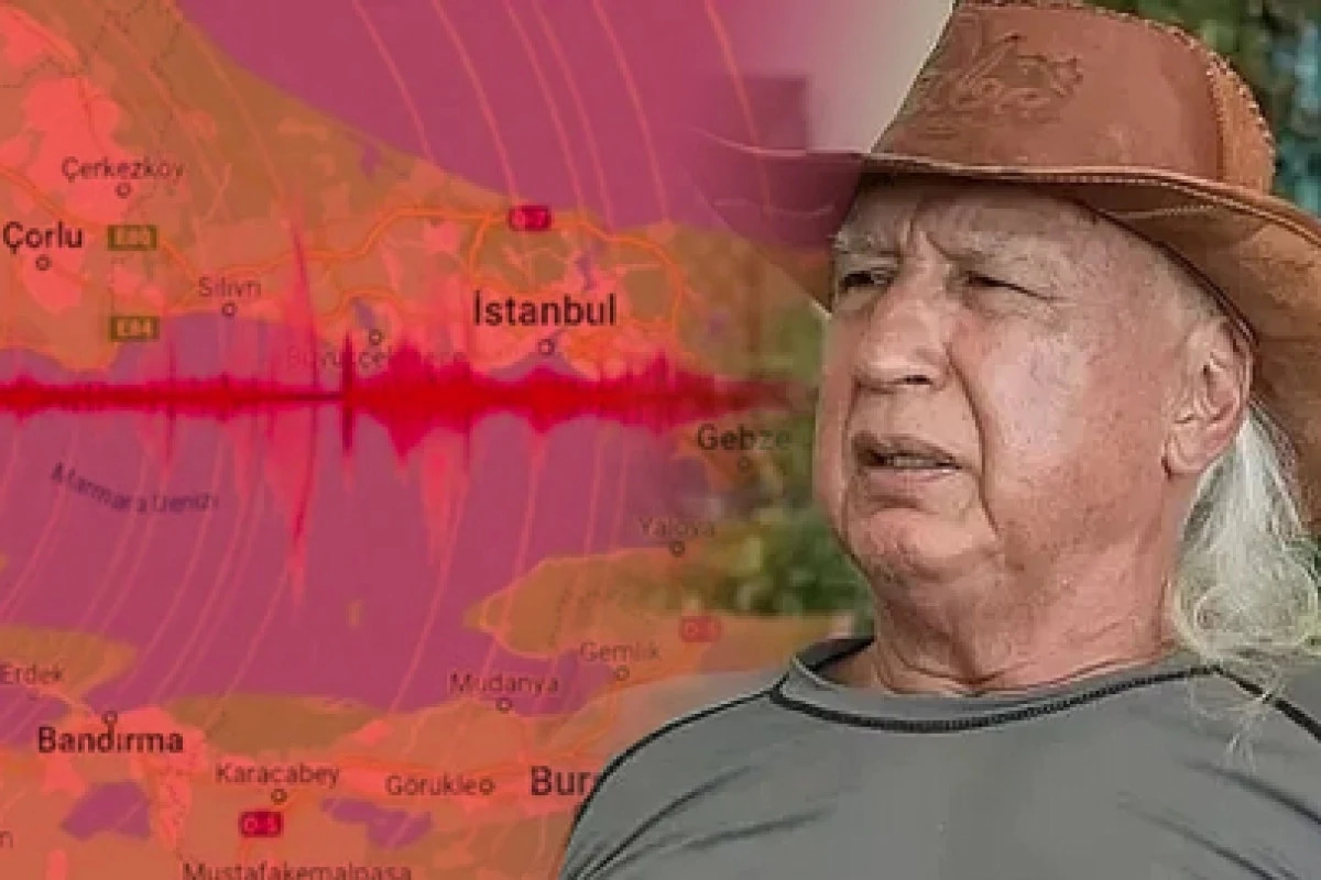İSTANBUL'U SALLAYAN DEPREMİN ARDINDAN ÜŞÜMEZSOY ASIL TEHLİKEYİ AÇIKLADI 