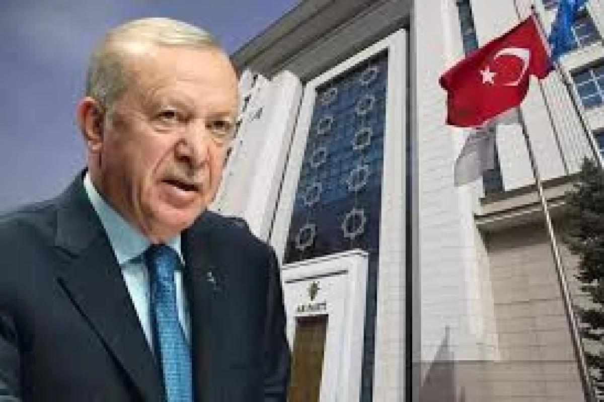 İSTİFA DALGASININ ARDINDAN AK PARTİ'DEN İLK AÇIKLAMA: 8 İLDE YENİ YÖNETİMLER GÖREVE BAŞLAYACAK