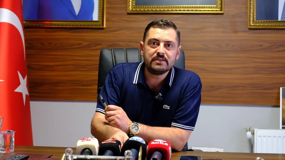 İYİ Parti Eskişehir İl Başkanı Serdar Ulucan: “Türk milliyetçileri ortak bir çatı altında mücadele etmeli”