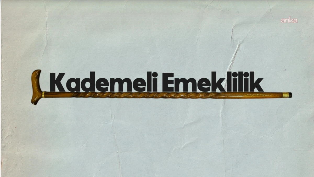 KADEMELİ EMEKLİLİK TALEBİ YENİDEN G&Uuml;NDEMDE... EMADDER GENEL BAŞKANI UĞURLU: &ldquo;BUNUN Hİ&Ccedil;BİR MALİYETİ, Hİ&Ccedil;BİR Y&Uuml;K&Uuml; YOK&rdquo;