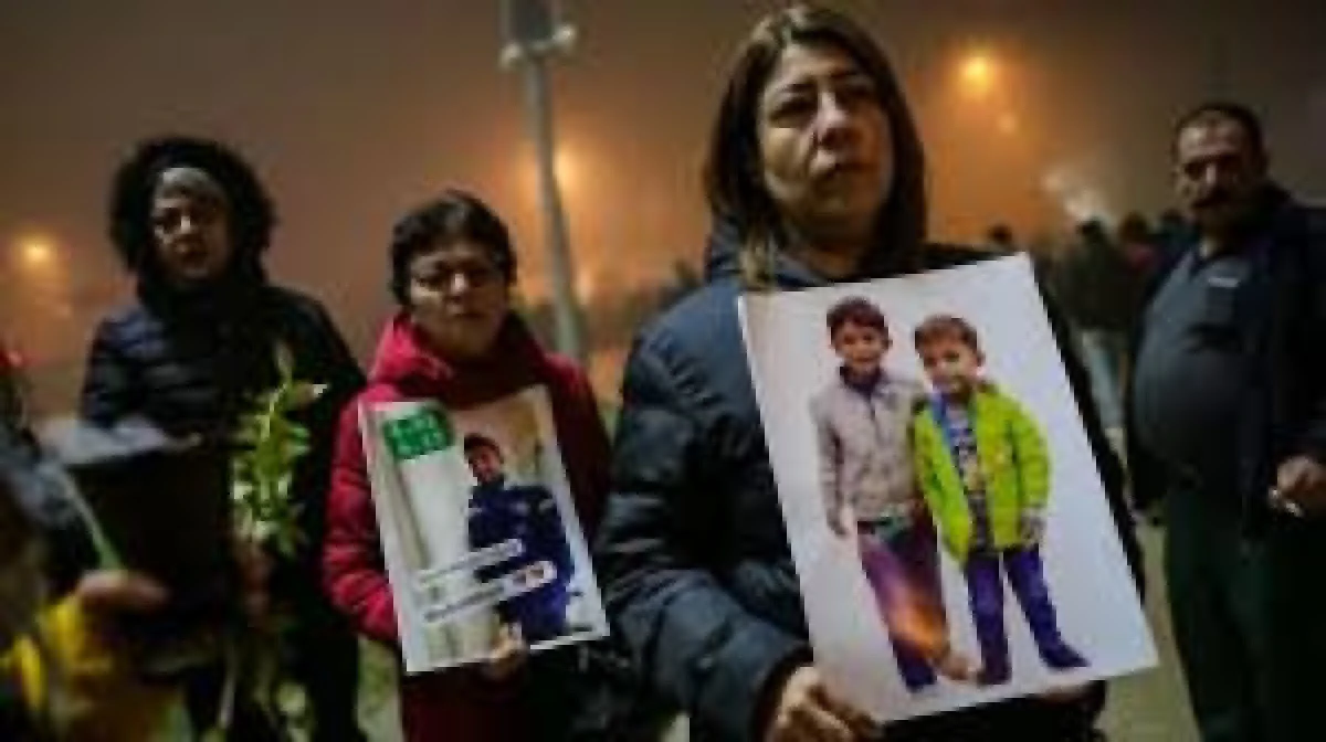 KAHRAMANMARAŞ DEPREMİNDE KAYBOLAN &Ccedil;OCUKLAR KA&Ccedil;IRILDI MI? KAHRAMANMARAŞ DEPREMİNDE KAYBOLAN &Ccedil;OCUKLAR EPSTEİN ADASINA MI G&Ouml;T&Uuml;R&Uuml;LD&Uuml;?  