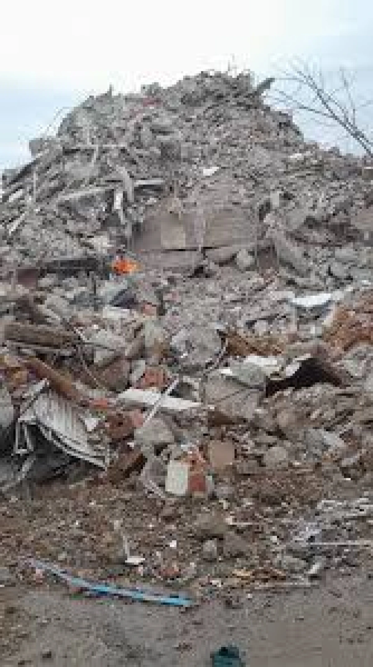 KAHRAMANMARAŞ'TA DEPREM DAVASINDA İLK DURUŞMA GERÇEKLEŞTİ