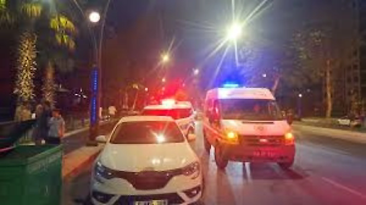 Kahramanmaraş'ta Elektrik Akımına Kapılan Genç Hayatını Kaybetti