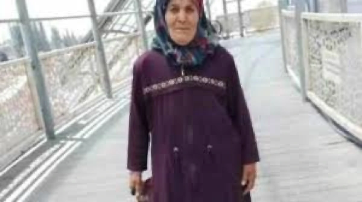 Kahramanmaraş'ta Kayıp 72 Yaşındaki Kadın Ölü Bulundu