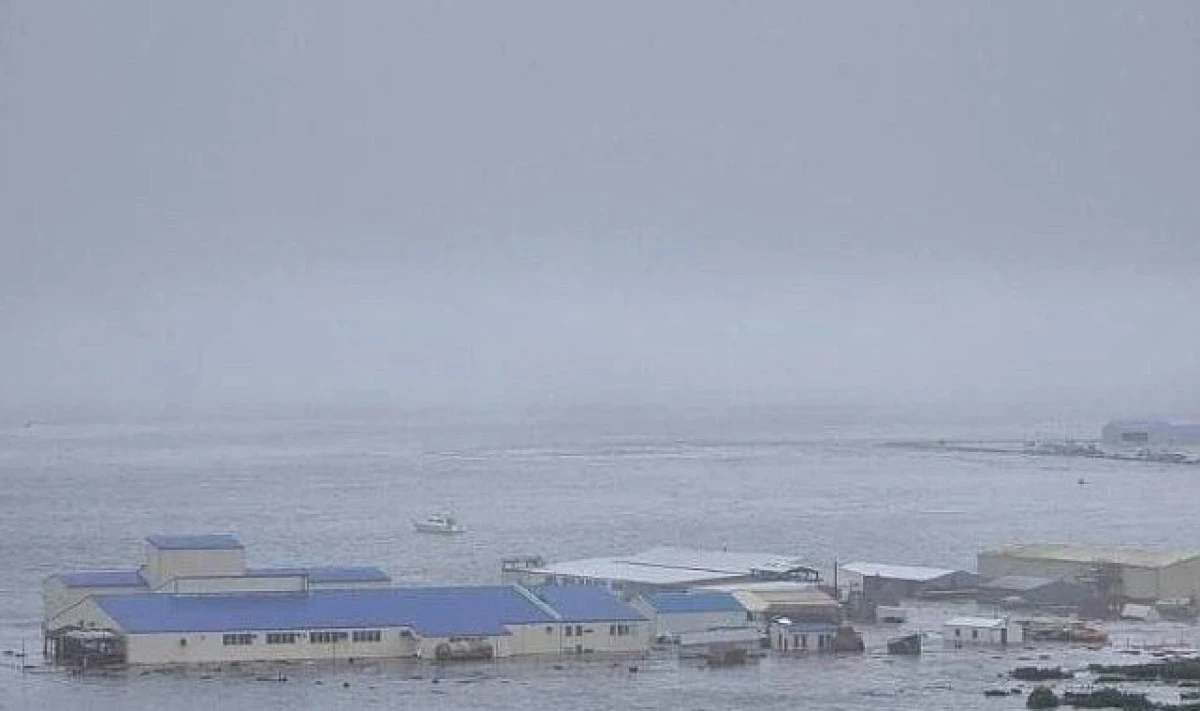 Kamçatka Yarımadası'nda Üç Deprem Meydana Geldi