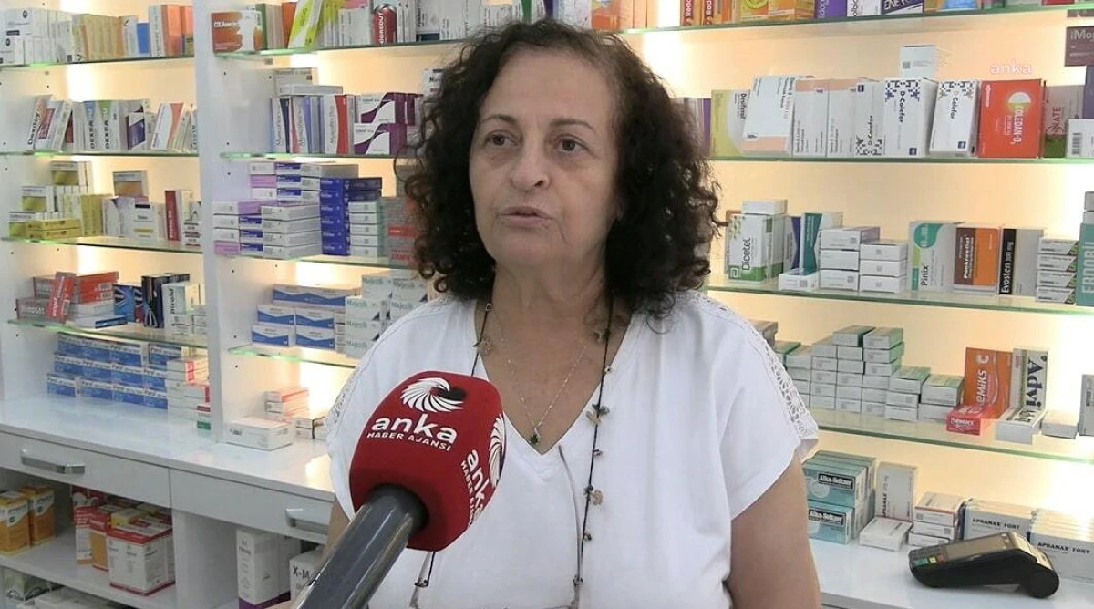  Kantarın topuzu kaçtı... Eczacı da vatandaş da mağdur
