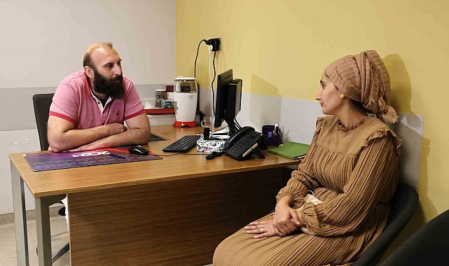 KAPALI YÖNTEMLE NADİR YAPILAN AMELİYATLA SAĞLIĞINA KAVUŞTU