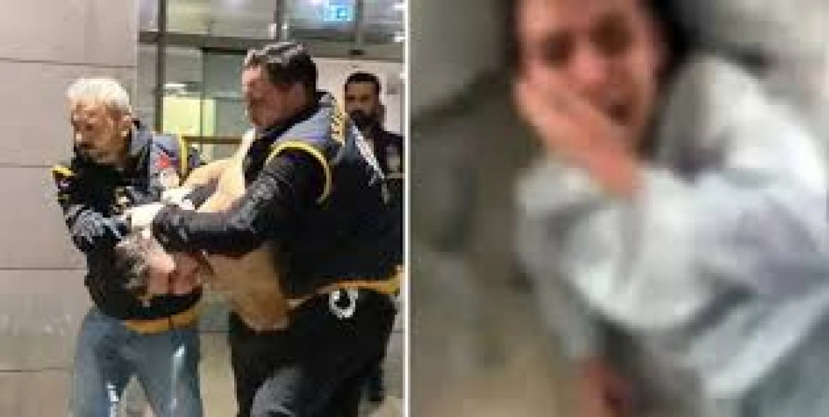 KAYNAR SUYLA YAPILAN ŞİDDETİN ARKASINDAN MİDE BULANDIRAN SKANDAL ÇIKTI