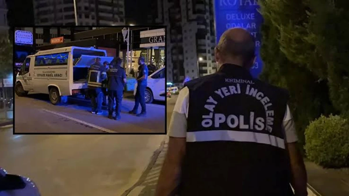 KAYSERİ'DE DEHŞET: OTEL ODASINDA KAVGA ETTİĞİ KADINI 5. KATTAN AŞAĞI ATTI