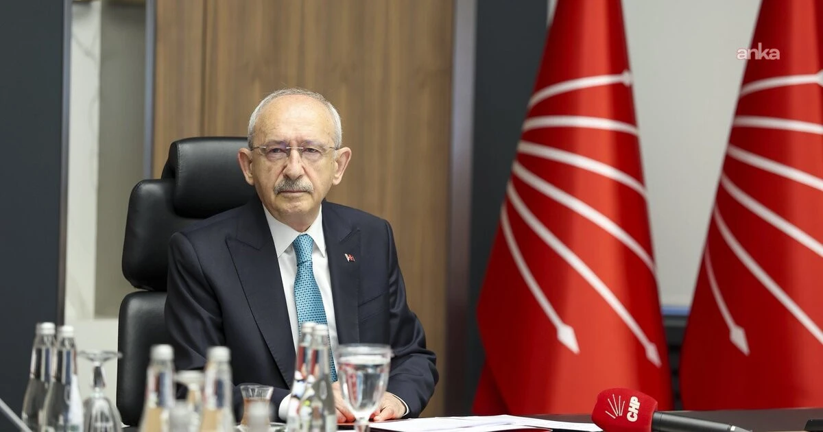 Kılı&ccedil;daroğlu: "Milletin verdiği emaneti masa başı oyunlarıyla kimseye teslim etmeyeceğiz"